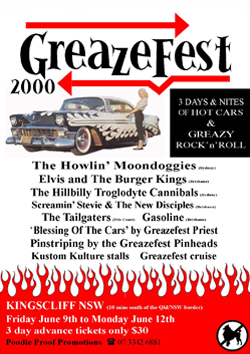 GreazeFest 2000