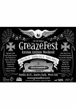 GreazeFest 2004