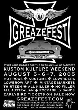 GreazeFest 2005